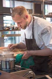 Bauhaus Brings Culinary Art To Vancouver Bauhaus Restaurant Culinary Arts Bauhaus