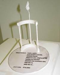 That is what makes her legacy extremely topical and current. Milada Horakova Monument In Prague Botschaft Der Tschechischen Republik In Berlin