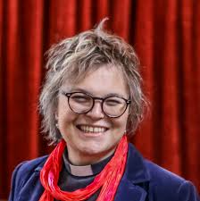 Rachel Mann — Wikipédia