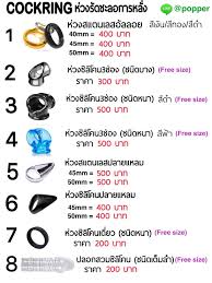 cockring ห วงคอกร ง ประโยชน ช วยให แข งต วของอว ยวะเพศชาย ช วยในการชะลออาการหล งเร ว กระต นการไหลเว ยนของเส นเล อด ปร บสมด ลย ร างกาย แมน ห วง