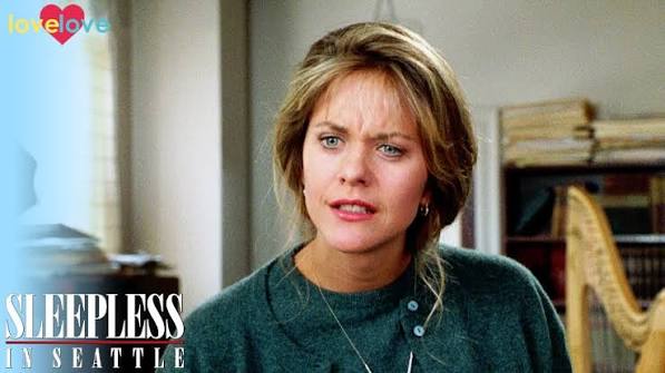 "I'm Having Fantasies About Some Man I've Never Even Met" | Sleepless In  Seattle | Love Love