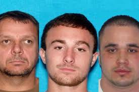 Three Involved In Buck Racing Engines Theft Charged In Federal Court