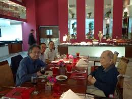 The reason for the company to be able to increase its profit by 100% is due to surge in demand for medical glov. Koon Yew Yin