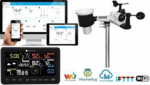 Also, there are kids weather stations available too! 8 Best Home Weather Station Reviews In 2020 Weather Station Advisor