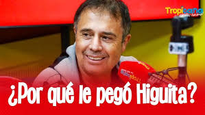 César Augusto Londoño habló del puño que le peñó Higuita y su polémica con  Isabella Obregón