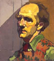 Cyril Mann (1911-1980) London Artist