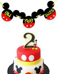Not your perfect baker, just a mom trying to make her daughter happy with her favorite mickey mouse cake as she turns 2.music in this videolearn morelisten a. Mickey Mouse Oh Twodles Cake Cheap Online Shopping