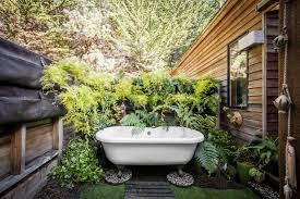 In this case, the space is. 12 Best Outdoor Tubs Outdoor Soaking Tub Ideas