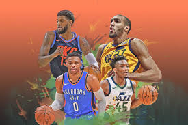 Joe ingles had 20 and rudy gobert had 16 points and 10 rebounds. Playoff Series Preview Utah Jazz Versus Oklahoma City Thunder Slc Dunk