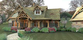Plan 16812wg Rustic Look With Detached Garage In 2021 Craftsman Style House Plans Craftsman House Basement House Plans