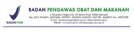 Panel surat atau desainer kop surat 2. Penggunaan Kop Surat Baru Direktorat Standardisasi Pangan Olahan