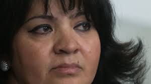 Quién es Nestora Salgado, senadora que “levantó la mano” para ser candidata  a la gubernatura de Guerrero