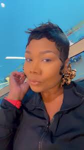 HAPPY FRIDAY…y'all! Thanks for all the support..🥰 love.. ❤️ ☺️ and booking  🤞🏾.. Salon Nicole Pretty Puddin The Banana-Less Puddin  https://www.styleseat.com/m/v/nickynicole3