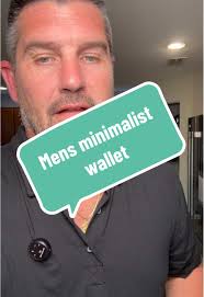 The Ridge wallet men’s minimalist wallet #wallet #wallets #men #mensfashion  #fashion #momsoftiktok #dadsoftiktok