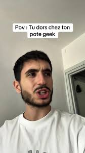 Quand Tu Va Dormir Chez Ton Pote