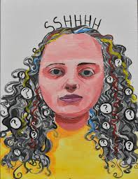 Congratulations to our Cairns High students who entered the Cairns Regional  Gallery Young Archie Competition. Sophia Billic (Year 10 ), Sabrina  Kiesey-Calding and Connie Harris (Both Year 11) were selected finalist and