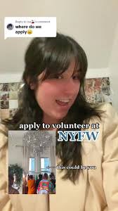 Replying to @isa🍒 looking for volunteers for new york fashion week!!  #fashionstudent #nyfw #fashionweek #newyorkfashionweek  #fashionweekvolunteer #nyfwvolunteer #fashionschool #fitnyc ...
