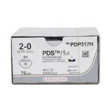 Image result for Polydioxanone Suture