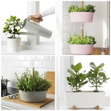 Ikea Home Diy Hanging Planters Home And Garden
