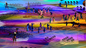 The afghan flag was waved during the 2020 paralympics as a sign of solidarity on august 24, 2021. 71aszk2azhkjtm