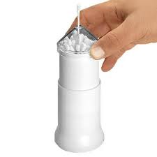 Find beautifully designed q tip dispenser on alibaba.com in a variety of technologies, shapes, sizes and colors. Robot Check Q Tip Holder Cotton Swab Bathroom Tray