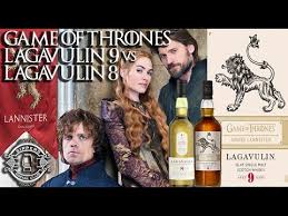 'game of thrones' scotch will warm you up this winter—which, as you may have heard, is coming. Game Of Thrones Whisky Lagavulin 9 Vs Lagavulin 8 Youtube