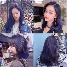 This category is for all varieties, not only shades in the technical sense. 5 Shades Of Blue Hair Look Chic Cool By Going Bold Girlstyle Singapore