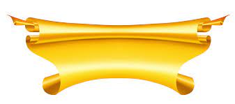 Yellow Golden Ribbon Banner Clipart Banner Clip Art Vintage Ribbon Banner Gold Banner