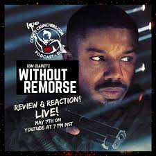 Couch Crunchers Podcast