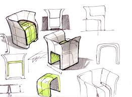 Examples of procreate renderings and sketches — akers rendering. Id Product Sketch Furnishings Design Furniture Sketch Design Sketch