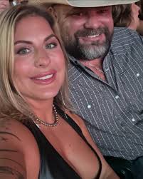 Nothing better than @chrisstapleton and a sexy cowboy by my side. He is the  joy of my life. #wife #wifey #cowboy #whitehorse #luckiestgirlalive