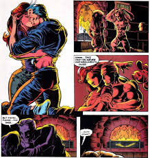 The Problem with Sex in Marvel - A deep dive into graphic porn comic elements within Marvel.