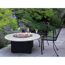 Oriflamme Gas Fire Pit Table Optima All Backyard Fun Outdoor Fire Pit Cool Fire Pits Custom Fire Pit