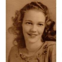 Doris Upton Brantley Obituary