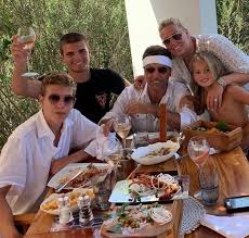 Tilly ramsay gino d'acampo itv shows gordon ramsay google news sons dating daughter celebrities. Gino D Acampo Reveals How He And Gordon Ramsay Discovered Their Children Were Dating Celebrity News Showbiz Tv Express Co Uk