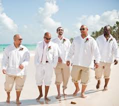 You are asking your guests to spend money to attend your nuptials as well as giving them a good chance to spend few vacation days away from home. Wedding Etiquette What Not To Wear To A Wedding Mens Beach Wedding Attire Beach Wedding Groom Attire Beach Wedding Groom