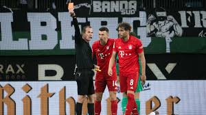 Schließlich ist die borussia neben den bayern das. Fc Bayern Nach Niederlage Gegen Borussia Monchengladbach Alarmierende Tabellensituation Fc Bayern