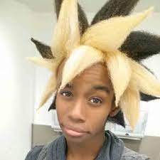 Dragon ball z hair real life. Real Life Anime Hair Popsugar Tech