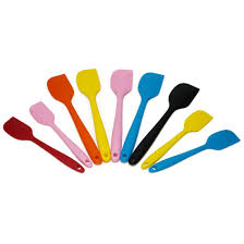 Kitchen spatulas come in a variety of materials that each offer distinct advantages and disadvantages. China Personalized Mini Butter Silicone Spatulas Silicon Cake Kitchen Small Non Stick Spatula China Baking Silicone Spatula And Customize Silicone Spatulas Price