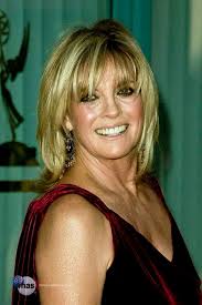 Linda Gray as Sue Ellen in the TV show Dallas