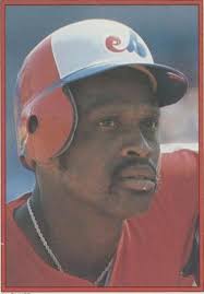 Al Olive Montreal Expos Autographed 1984 Topps #516 Signed Auto CHECKLIST  Card