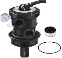 Amazon.com: SP0714T Vari-Flo Xl Valve,Replacement for Hayward VariFlo  Top-Mount Multiport Valve,for All Hayward Sand Filter Above-Ground Pro- or  Vl ...