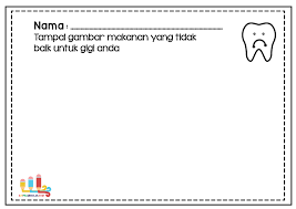 Hitam dan putih dapat terlihat seperti palet yang sangat tidak fleksibel, tapi percayalah, jika saya katakan, sebenarnya justru sebaliknya. Lembaran Kerja Tema Gigi Tampal Makanan Baik Untuk Gigi Kitpramenulis