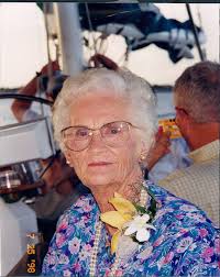 Frances Mitchell Obituary