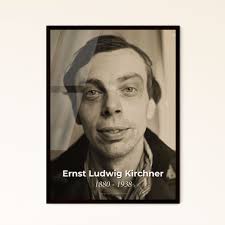 Ernst Ludwig Kirchner, 1880