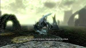 With the complete bend will shout at your disposal, it is now time to face miraak. Skyrim At The Summit Of Apocrypha Youtube