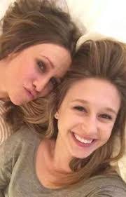 Allegra Mitchell's Instagram, Twitter & Facebook