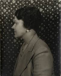 Paul robeson, a wife hidden in the large shadow. Eslanda Goode Robeson Dpl Dams