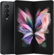 It has gotten every major. Amazon Com Samsung Electronics Galaxy Z Fold 3 5g Factory Unlocked Android Cell Phone Us Version Smartphone Tablet 2 In 1 Foldable Dual Screen Under Display Camera 256gb Storage Phantom Black Everything Else