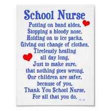 School Nurse Poster Zazzle Com School Nurse Appreciation Gifts School Nurse Posters School Nurse Appreciation